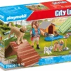 70676 Geschenkset "Hundetrainerin" - Playmobil