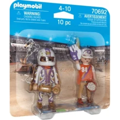 70692 DuoPack Stuntshow-Team - Playmobil