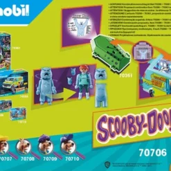 70706 SCOOBY-DOO! Abenteuer Mit Snow Ghost - Playmobil -Kinderspielzeugladen 70706 2 ojpwgt9tew8njm11