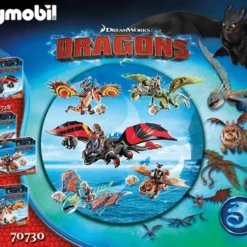 70730 Dragon Racing: Raffnuss Und Taffnuss Mit Kotz Und Würg - Playmobil 7 70730 Dragon Racing: Raffnuss Und Taffnuss Mit Kotz Und Würg - Playmobil -Kinderspielzeugladen 70730 2 juzsiworw2l01ztt