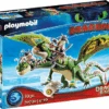 70730 Dragon Racing: Raffnuss Und Taffnuss Mit Kotz Und Würg - Playmobil -Kinderspielzeugladen 70730 icu65wfhvcyt8fhx