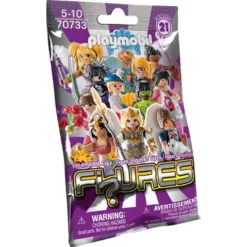 70733 PLAYMOBIL-Figures Girls (Serie 21) - Playmobil