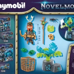 70747 Violet Vale - Magier Der Pflanzen - Playmobil -Kinderspielzeugladen 70747 2 h0zagdx9djuwn2mr