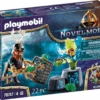 70747 Violet Vale - Magier Der Pflanzen - Playmobil