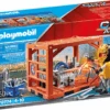 70774 Containerfertigung - Playmobil -Kinderspielzeugladen 70774 pbp5syr5mwrkq0ov