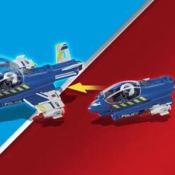 70780 Polizei-Jet: Drohnen-Verfolgung- Playmobil -Kinderspielzeugladen 70780 3 ng50ggsfhlx9qmrl
