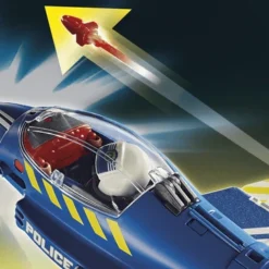 70780 Polizei-Jet: Drohnen-Verfolgung- Playmobil -Kinderspielzeugladen 70780 4 tmiwvyffllphwghv