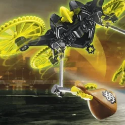 70780 Polizei-Jet: Drohnen-Verfolgung- Playmobil -Kinderspielzeugladen 70780 5 n287tktwvn7xluls