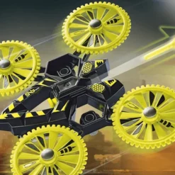 70780 Polizei-Jet: Drohnen-Verfolgung- Playmobil -Kinderspielzeugladen 70780 6 y9lsisa2szb8aqdc