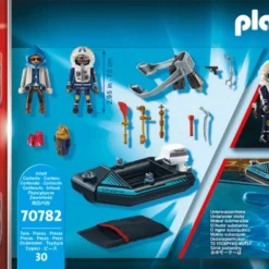 70782 Polizei-Jetpack: Festnahme Des Kunsträubers - Playmobile 9 70782 Polizei-Jetpack: Festnahme Des Kunsträubers - Playmobile -Kinderspielzeugladen 70782 2 xsj4e2pbui0ggdrj