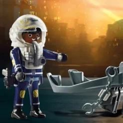 70782 Polizei-Jetpack: Festnahme Des Kunsträubers - Playmobile 11 70782 Polizei-Jetpack: Festnahme Des Kunsträubers - Playmobile -Kinderspielzeugladen 70782 4 fbcgj81rblmqnqqq