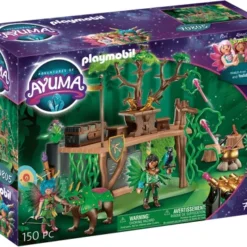 70805 Trainingscamp - Playmobil