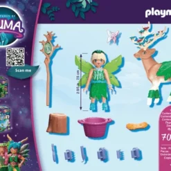70806 Forest Fairy Mit Seelentier - Playmobil -Kinderspielzeugladen 70806 2 h09qruiwpaw74tjx