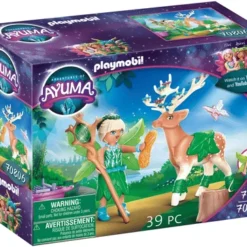 70806 Forest Fairy Mit Seelentier - Playmobil