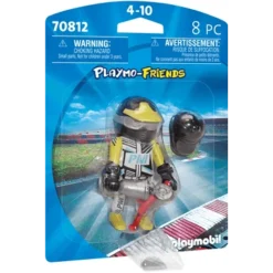 70812 Rennfahrer - Playmobil