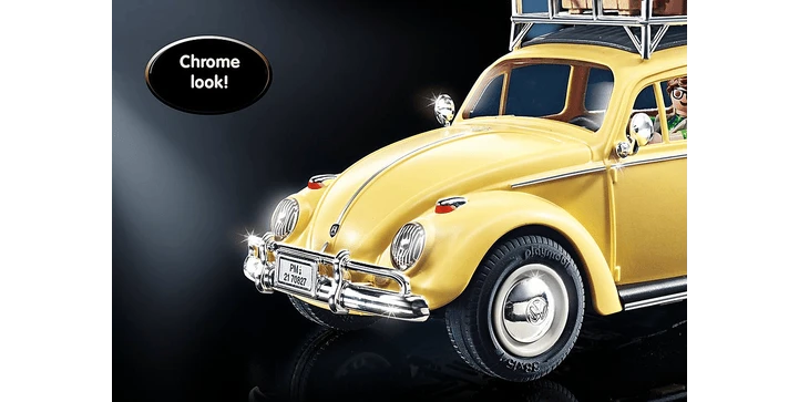 70827 Volkswagen Käfer - Special Edition - Playmobil 6 70827 Volkswagen Käfer - Special Edition - Playmobil – Bild 4