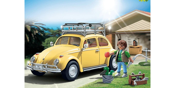70827 Volkswagen Käfer - Special Edition - Playmobil 10 70827 Volkswagen Käfer - Special Edition - Playmobil – Bild 8