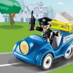 70829 Mini-Auto Polizei - Playmobil 6 70829 Mini-Auto Polizei - Playmobil -Kinderspielzeugladen 70829 1