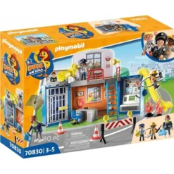 Playmobil 70830 Mobile Einsatzzentrale