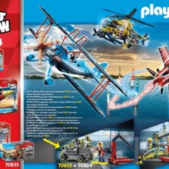 70834 Air Stuntshow Servicestation - Playmobil -Kinderspielzeugladen 70834 2 aoetg7hms9dsjfmn
