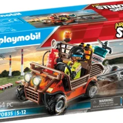 70835 Air Stuntshow Mobiler Reparaturservice - Playmobil