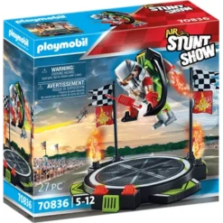 70836 Air Stuntshow Jetpack-Flieger - Playmobil
