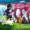 70875 Fußballerin Mit Torwand - Playmobil -Kinderspielzeugladen 70875 1 cxinrce39unmbwjp