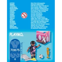 70875 Fußballerin Mit Torwand - Playmobil -Kinderspielzeugladen 70875 2 cagqfgolftkgy8iv