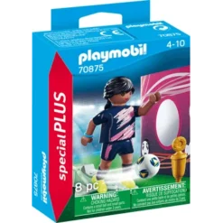 70875 Fußballerin Mit Torwand - Playmobil -Kinderspielzeugladen 70875 nfqhlu1uwg0xwe2k