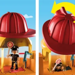 70910 Das Hauptquartier - Playmobil -Kinderspielzeugladen 70910 4 7i1lqdkgxaiczu3b