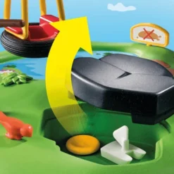 70910 Das Hauptquartier - Playmobil -Kinderspielzeugladen 70910 6 msekdgdbuufx1onq