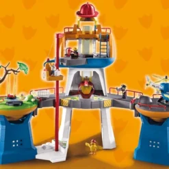 70910 Das Hauptquartier - Playmobil -Kinderspielzeugladen 70910 7 fypkljatmaboz9qr