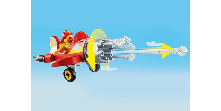 70911 Feuerwehr Truck - Playmobil 6 70911 Feuerwehr Truck - Playmobil – Bild 4