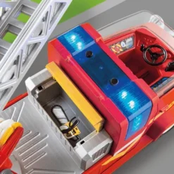 70911 Feuerwehr Truck - Playmobil 13 70911 Feuerwehr Truck - Playmobil -Kinderspielzeugladen 70911 4 sfdenaag1pjclbtt