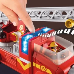 70911 Feuerwehr Truck - Playmobil 14 70911 Feuerwehr Truck - Playmobil -Kinderspielzeugladen 70911 5 ctba5iznqb2oconp