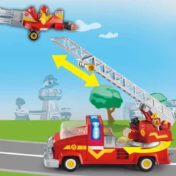 70911 Feuerwehr Truck - Playmobil 15 70911 Feuerwehr Truck - Playmobil -Kinderspielzeugladen 70911 6 jvzzefqc2p0td62o