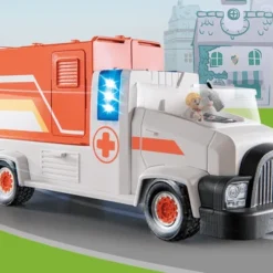70913 Polizei Truck Feuerwehr Truck – PlaymobilNotarzt Truck 14 70913 Polizei Truck Feuerwehr Truck – PlaymobilNotarzt Truck -Kinderspielzeugladen 70913 5 7wmazvmhmere5jbr