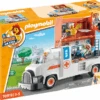 70913 Polizei Truck Feuerwehr Truck – PlaymobilNotarzt Truck -Kinderspielzeugladen 70913 xggvgihakwy7ar8r