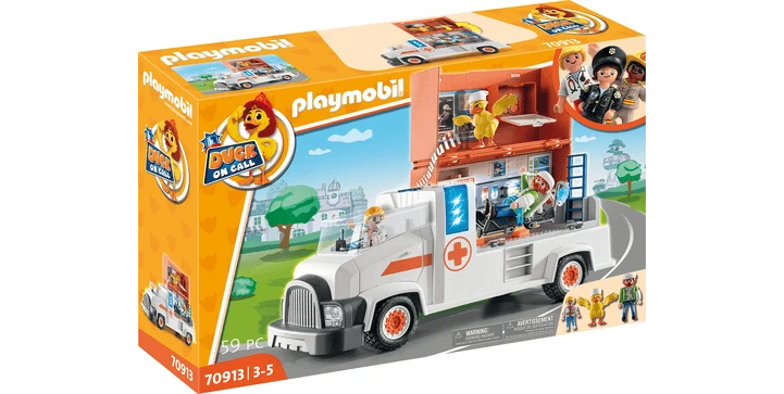 70913 Polizei Truck Feuerwehr Truck – PlaymobilNotarzt Truck 3 70913 Polizei Truck Feuerwehr Truck – PlaymobilNotarzt Truck