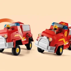 70914 Feuerwehr Einsatzzentrale - Playmobil -Kinderspielzeugladen 70914 5 wwmmkrtgrmhkjyqn
