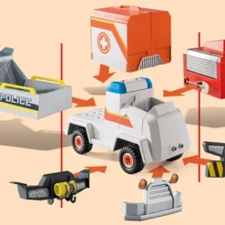 70916 Notarzt Einsatzzentrale- Playmobil 15 70916 Notarzt Einsatzzentrale- Playmobil -Kinderspielzeugladen 70916 6 nec7foaubnednsf1