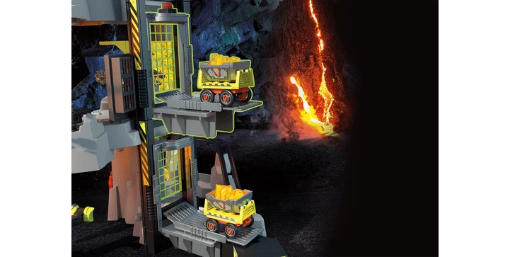 70925 Dino Mine - Playmobil 6 70925 Dino Mine - Playmobil – Bild 4