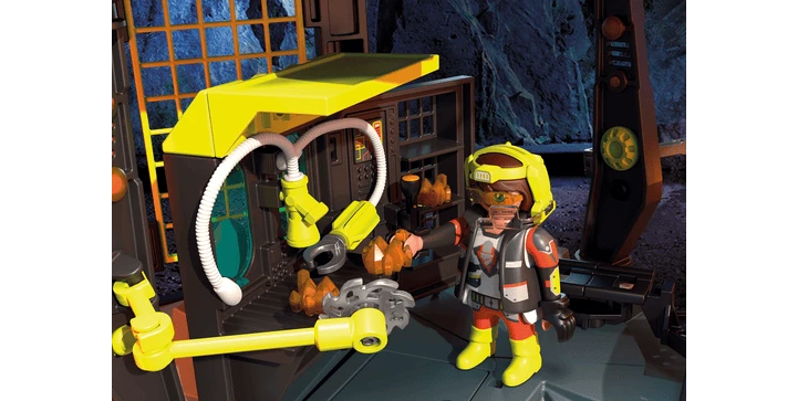 70925 Dino Mine - Playmobil 7 70925 Dino Mine - Playmobil – Bild 5