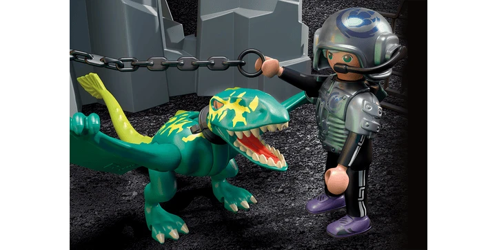 70925 Dino Mine - Playmobil 8 70925 Dino Mine - Playmobil – Bild 6