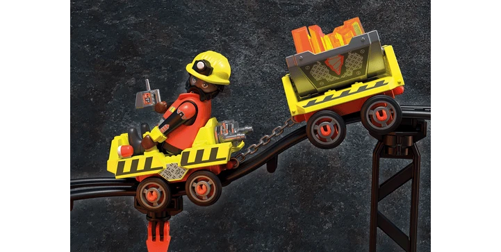 70925 Dino Mine - Playmobil 9 70925 Dino Mine - Playmobil – Bild 7