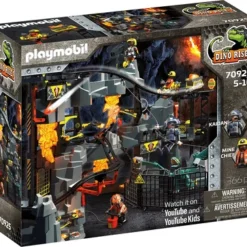 70925 Dino Mine - Playmobil