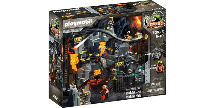 70925 Dino Mine - Playmobil 3 70925 Dino Mine - Playmobil