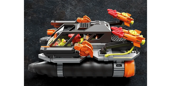 Playmobil 70927 Comet Corp. Abbruchbohrer 6 Playmobil 70927 Comet Corp. Abbruchbohrer – Bild 4