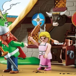 70932 Asterix: Hütte Des Majestix - PLAYMOBIL® -Kinderspielzeugladen 70932 4 kgo4napgkai706nd