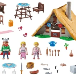 70932 Asterix: Hütte Des Majestix - PLAYMOBIL® -Kinderspielzeugladen 70932 5 fyb0dpfitdzm5bf5